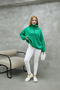Degaje Collar String Sweater - 5