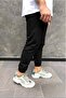 Men'S-Women's Slim Fit Sweatpants Seasonal Printed - 3