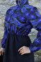 Imre 3-Piece Full Covered Hijab Swimsuit with Adjustable Elastic Waist and Water Repellent Fabric - 4