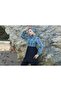 Bahr Full Covered Hijab Swimsuit with Adjustable Waist Elastic, Parachute Water Repellent Fabric, 3-Piece Set - 7