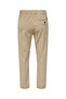 Men's Elastic Waist Velvet Trousers - 22029790 - 5