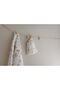 100% Organic Cotton Double Layer Muslin Cover-Red Baloon- 100Cm*100Cm (Product No Bag.) - 5