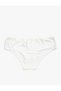 Lacy Hipster Panties - 2