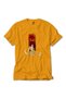 God of War Kratos Logo Yellow T-Shirt