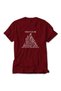 Trivium The Sin And The Sentence Red T-Shirt