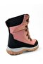 Felix Orthopedic Girl's Powder Warm Lining Snow Boots - 4