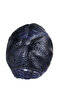 Genuine Python Leather Hat - 3