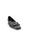 K362 Women's Buckle Heeled Shoes - 2