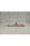 Feyzade Fresco Glass Locked Rectangle Storage Container 1 Piece 1700Cc White Lid Frs-299
