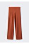 Knitwear wideleg pants - 3