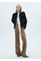 Jacket with Pockets and Button Details - 2