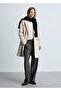 Double-breasted wool coat - 2