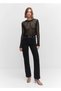 Openwork lureks sweater - 2