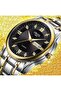Luxury Stylish Design Women's Steel Wristwatch - 4