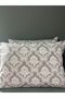 2-Piece Shawl Patterned Pillowcase 50X70 cm - 2