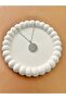 Women's Silver Color Retro Luck Necklace - 3