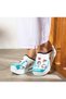 Air Sole Padded Nurse Written Nurse Sabo Slippers - 4