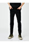 Men's Jeans Black 4wam40239nd Skinny Micael - 3