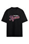 Detroit Tigers Mlb Baseball League Oversize T-Shirt