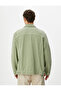 Denim Jacket Classic Collar Pocket Detailed Buttoned - 4