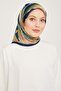 Silk Sura Nostalgia Series Scarf - 9042Ds-38