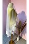 Off-White Short Sequined Guipure Dream Tulle Veil - 4