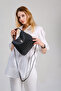 Women's New Season 3-Compartment Luxury Soft Leather Adjustable Crisscross-Strap Stylish Shoulder Bag - 6