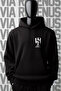 Al-Hilal Printed Hooded Sweatshirt - 3