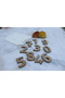 Educational Wooden Numbers Set in a Pouch Is Our Gift - 3
