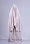 Floral Tulteks Two-Piece Prayer Dress - 5