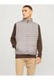 Jack&Jones Men's Light Puffer Vest Bw Collar Jjestate 6987 - 6