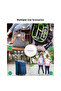 مجموعة PinTag Find My Tracker المكونة من 4 قطع - باللون الأبيض - 8