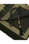 Premium Chenille Prayer Rug and Pearl Prayer Beads Set with Vav, Islamic Gifts for Women Men - 3