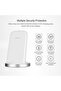 شاحن Q.Dock 2 اللاسلكي السريع بقوة 10 وات - أبيض - 5