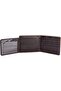 CSW 002 Leather Wallet - Brown - 3