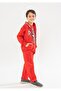 Illuminated Licensed 3-Piece 2Ip Spiderman Costume, Spiderman Tracksuit Set, Spiderman Mask - 2