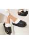 Women's Furry House Slippers