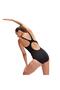ملابس السباحة النسائية Hyperboom Muscleback (أسود) - 4