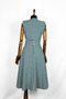 Vintage Skirt Vest Set - 3