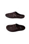 Women's Brown Cat Patterned Ultra Light Casual Indoor Slippers - 4