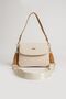 Women's Shoulder Bag New Season Lacoste Fabric 2197 - 8