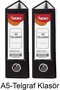 Folder Telgraflik Black - 2