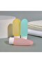 Set of 3 Refillable Travel Bottles - Leak Proof Bottles for Shampoo, Lotion, Soap - 2