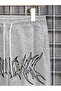 Lines Printed Unisex Oversize Tracksuit Set - 4