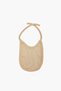 Baby Food Bib Set of 3, 100% Organic Cotton Baby Food Bib Set 3 Pieces - 5