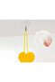 Self-Adhesive Elastic Cat Fishing Rod Toy - Toy with Rattles and Plush Tail - 5