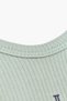 Baby Food Bib Set of 3, 100% Organic Cotton Baby Food Bib Set 3 Pieces - 4