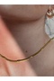 2mm Italian Chain Stainless Steel Women Gold Necklace - 3