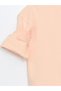 Lcw Eco Pink Crew Neck Boys' Sweatshirt and Sweatpants Set of 2 - 6