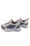 Sia Bag - Silvery Star Kids Comfortline, Orthopedic Slide Sole, Breathable Feet, Rubber Laced - 4